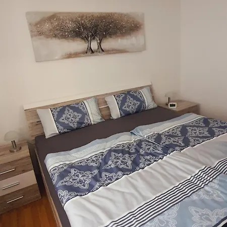 Apartamento Haus Sunny *