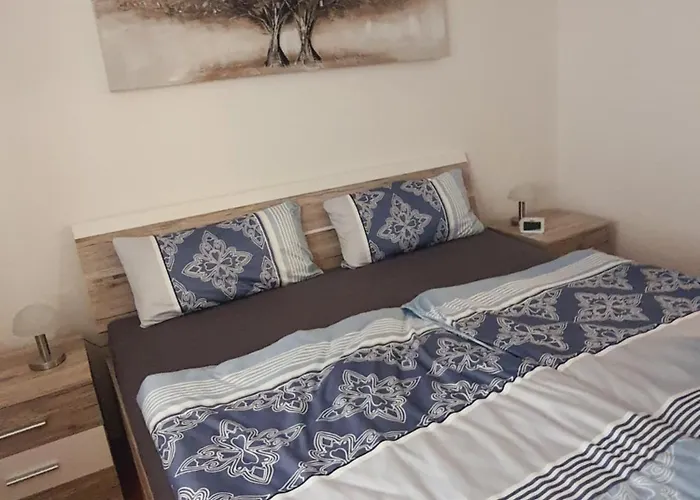 Apartman Haus Sunny *