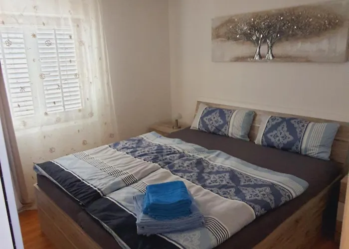 Haus Sunny Apartman *