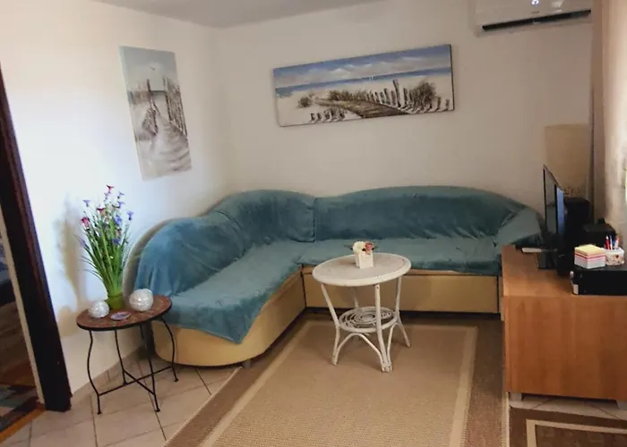 Apartman Haus Sunny *