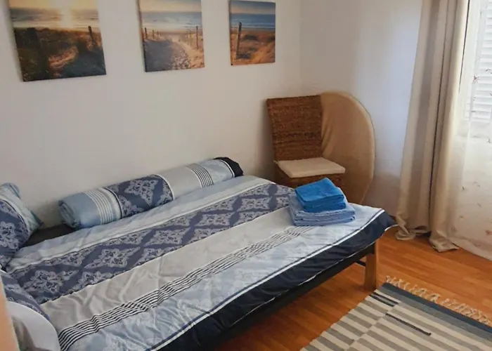 Апартаменты Haus Sunny