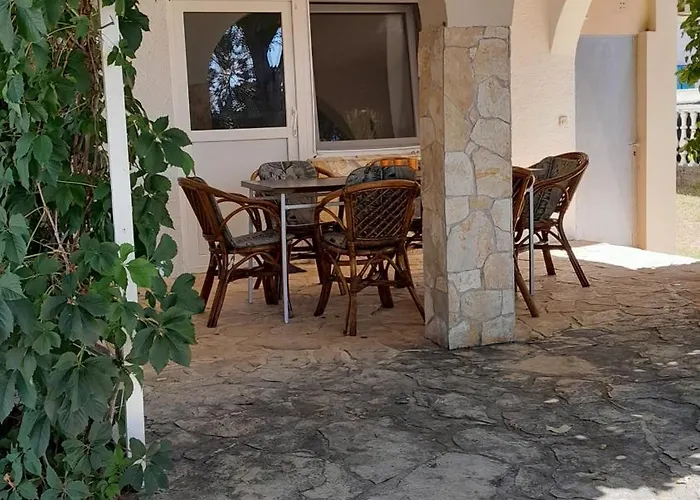 Haus Sunny Апартаменты